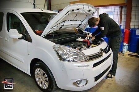 download Citroen Berlingo workshop manual