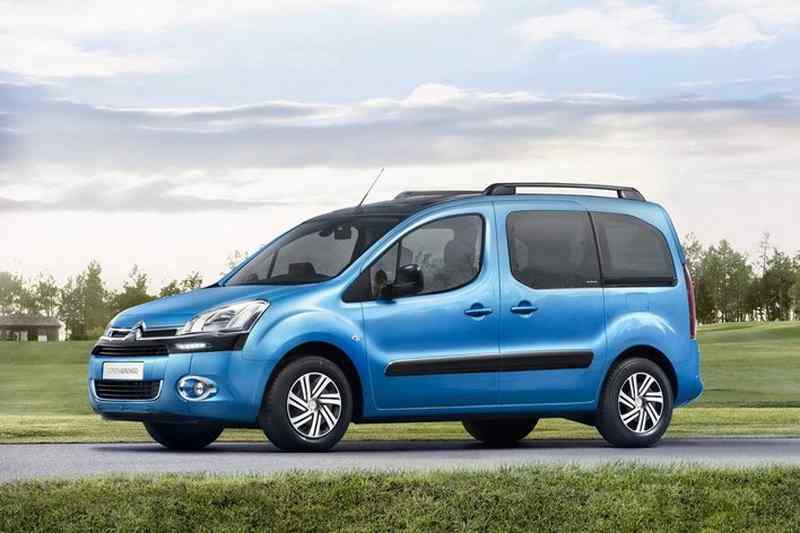 download Citroen Berlingo workshop manual