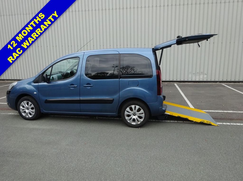 download Citroen Berlingo workshop manual