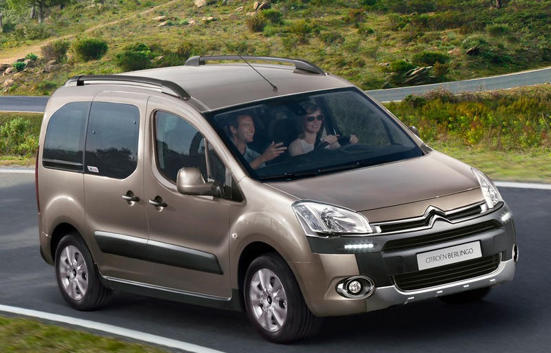 download Citroen Berlingo workshop manual