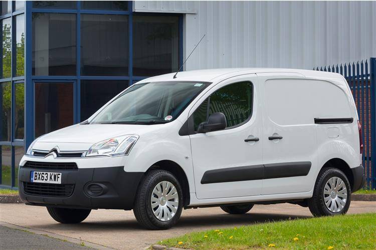 download Citroen Berlingo workshop manual