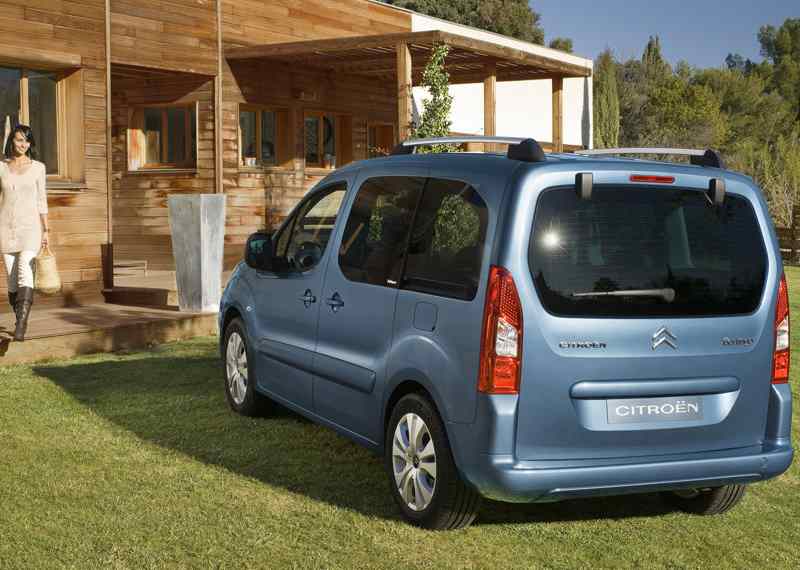 download Citroen Berlingo workshop manual