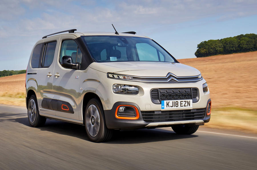 download Citroen Berlingo workshop manual