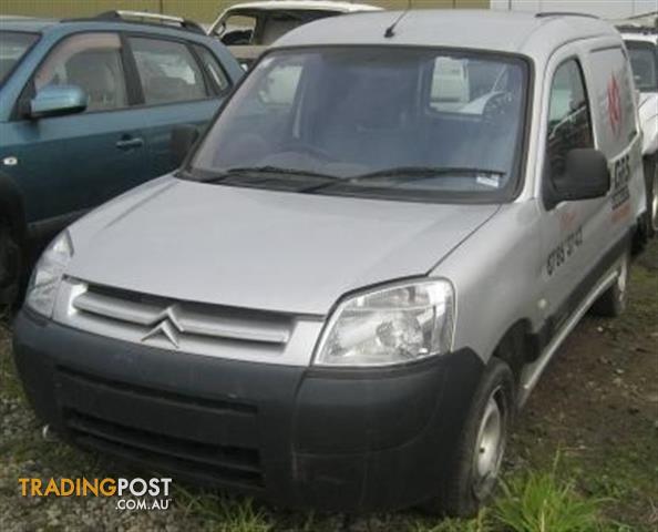 download Citroen Berlingo workshop manual