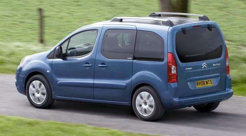 download Citroen Berlingo workshop manual