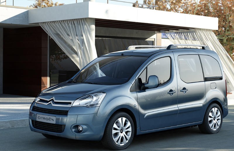 download Citroen Berlingo workshop manual