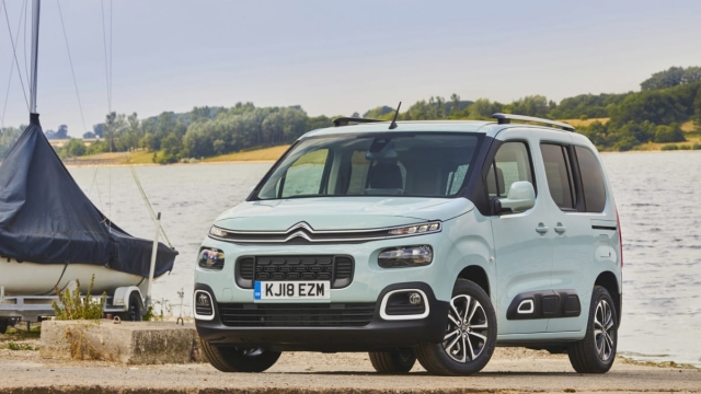 download Citroen Berlingo workshop manual