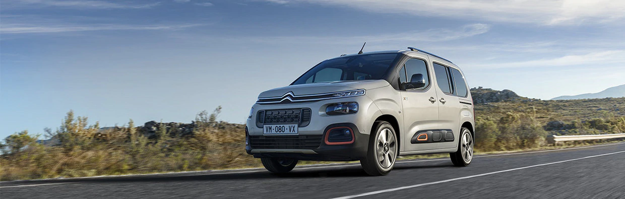 download Citroen Berlingo workshop manual