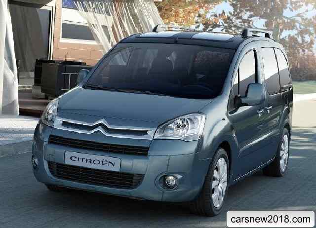 download Citroen Berlingo workshop manual