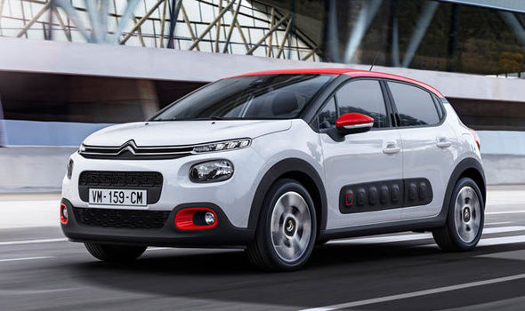 download Citroen C3 workshop manual