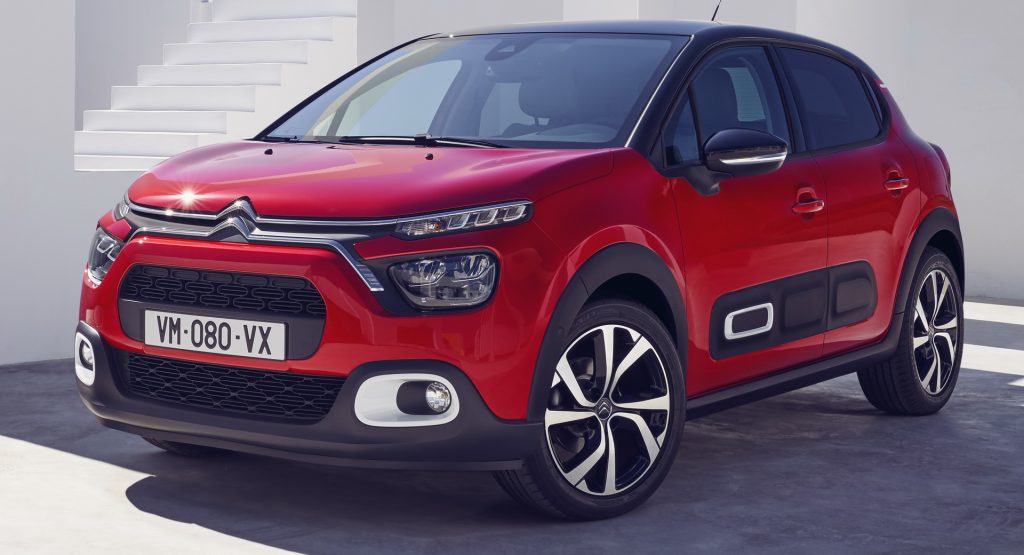 download Citroen C3 workshop manual