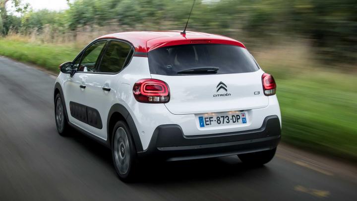 download Citroen C3 workshop manual