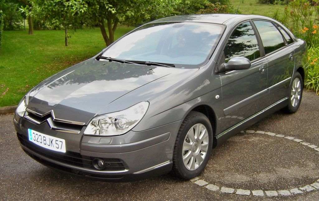 download Citroen C5 workshop manual