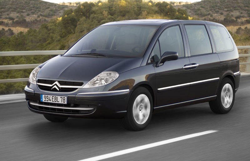 download Citroen C8 able workshop manual