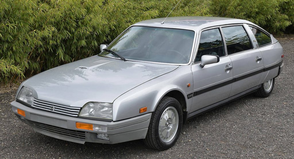 download Citroen CX 1 workshop manual