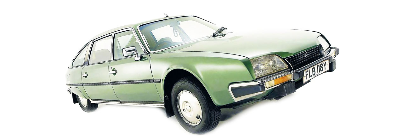 download Citroen CX 1 workshop manual