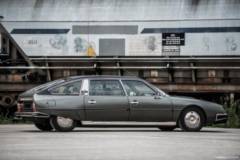 download Citroen CX 1 workshop manual