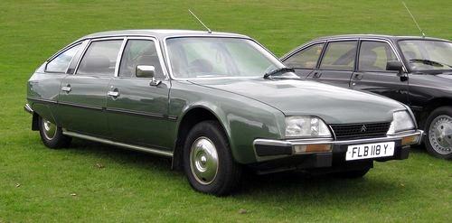 download Citroen CX 1 workshop manual