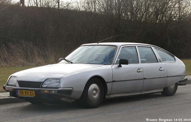 download Citroen CX 1 workshop manual