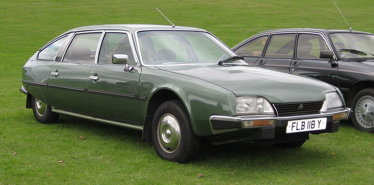 download Citroen CX 2 workshop manual