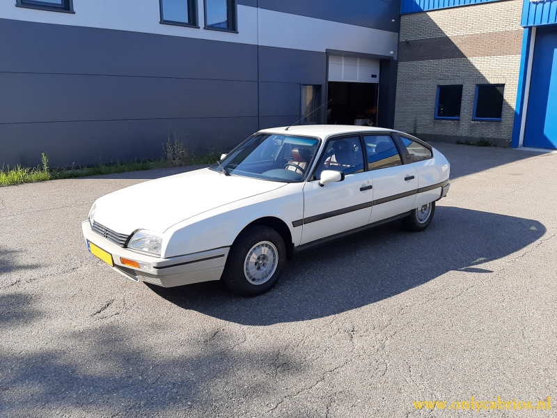 download Citroen CX 2 workshop manual