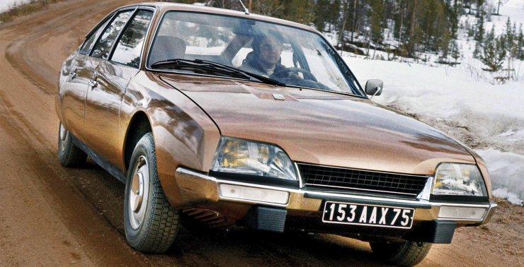 download Citroen CX 2 workshop manual