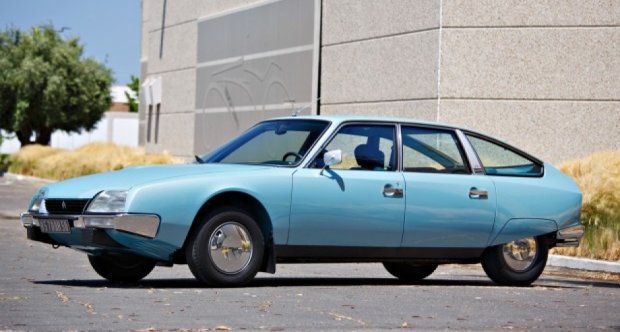 download Citroen CX 2 workshop manual