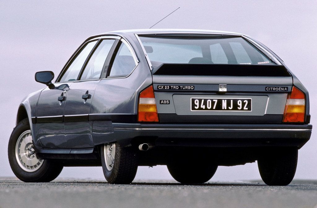 download Citroen CX EN FR DE  1 workshop manual