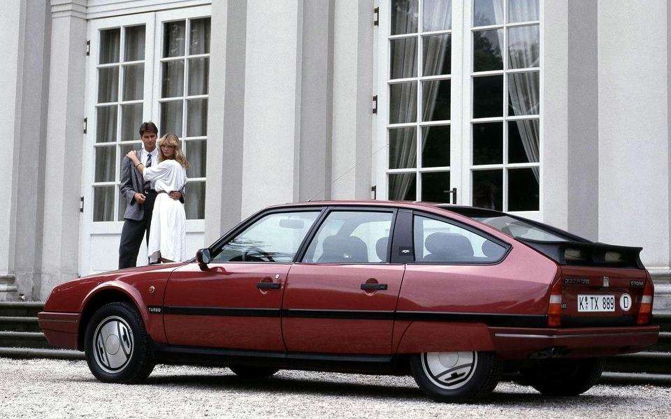 download Citroen CX EN FR DE  1 workshop manual