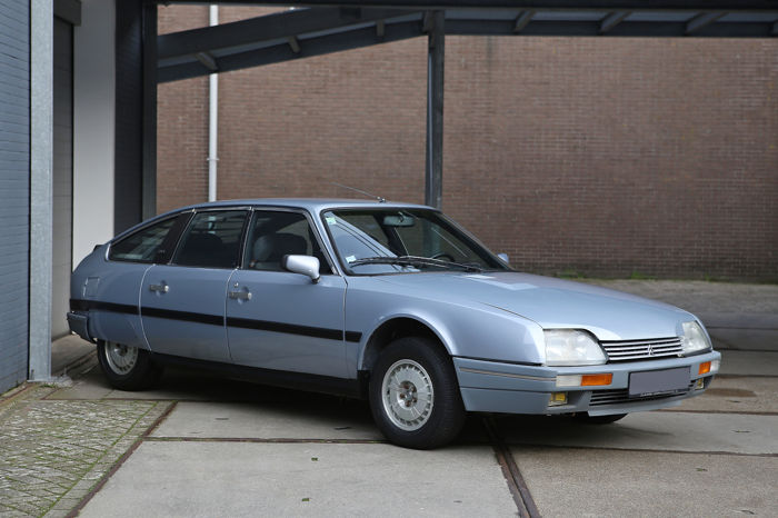 download Citroen CX able workshop manual