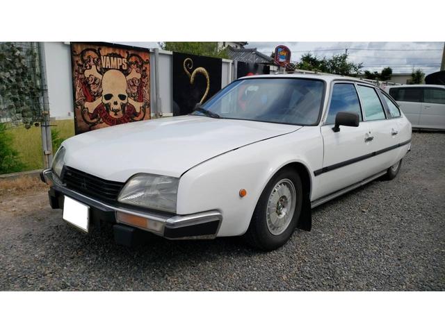 download Citroen CX workshop manual