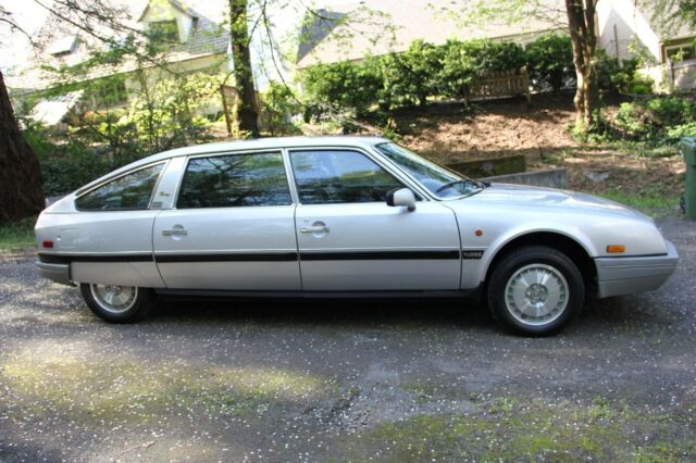 download Citroen CX workshop manual