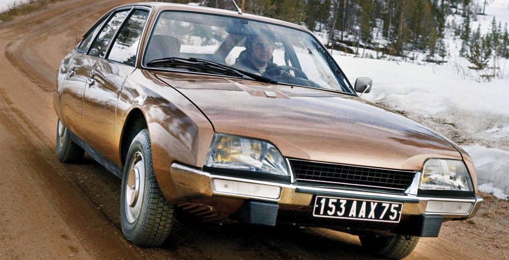 download Citroen CX workshop manual