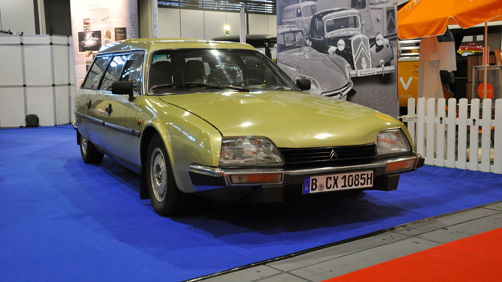 download Citroen CX workshop manual