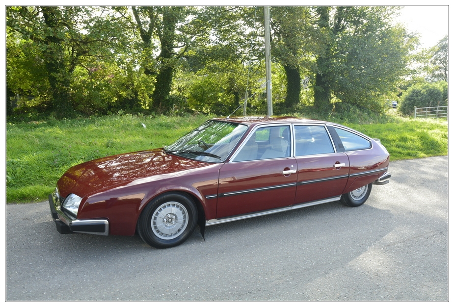 download Citroen CX workshop manual