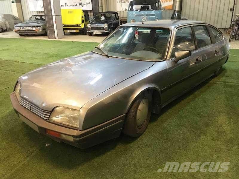 download Citroen CX workshop manual