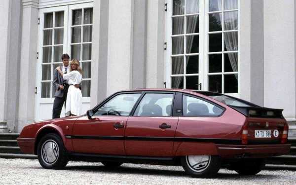 download Citroen CX workshop manual