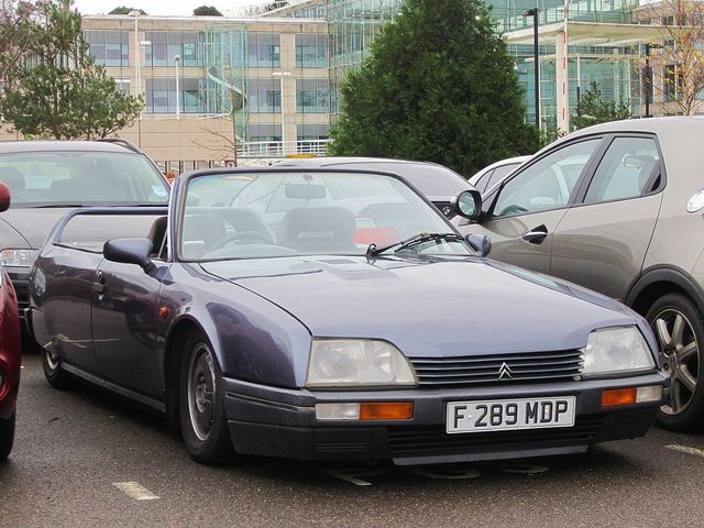 download Citroen CX workshop manual