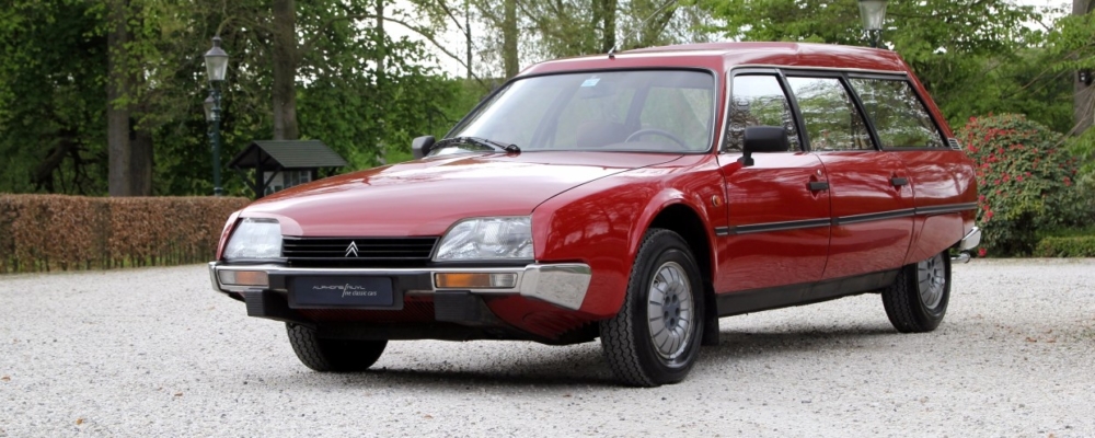 download Citroen CX workshop manual