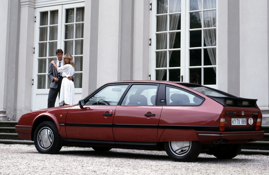 download Citroen CX workshop manual