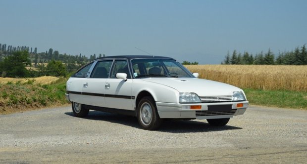 download Citroen CX workshop manual