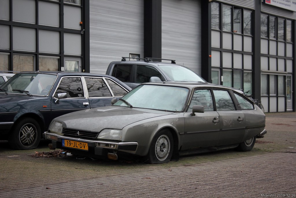 download Citroen CX workshop manual