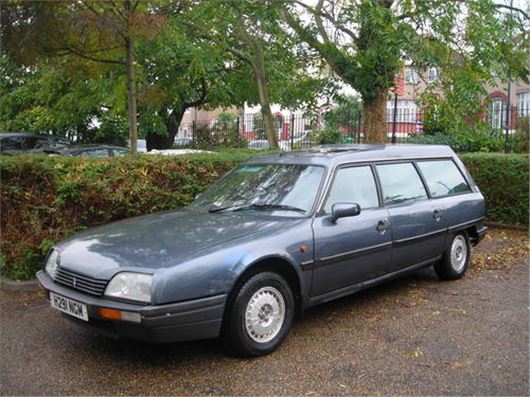 download Citroen CX workshop manual