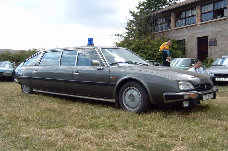 download Citroen CX workshop manual