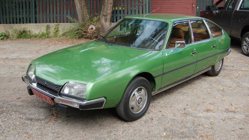 download Citroen CX workshop manual