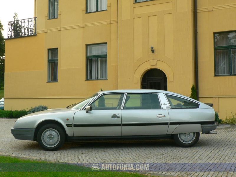 download Citroen CX workshop manual