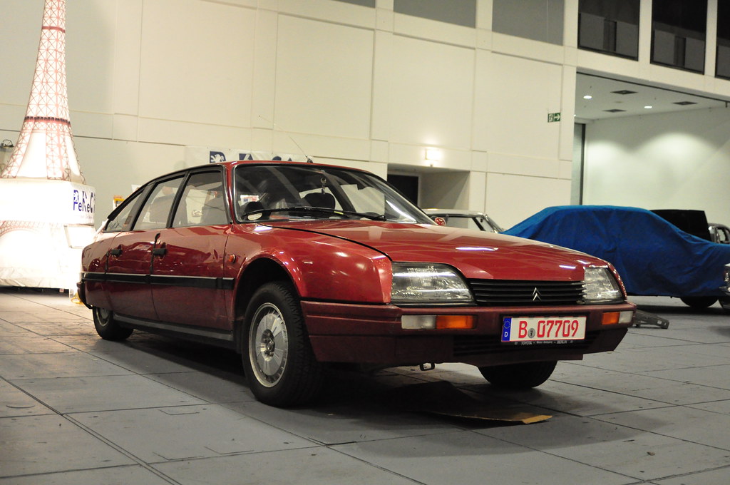 download Citroen CX workshop manual