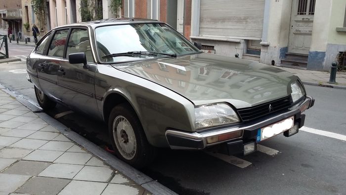 download Citroen CX workshop manual