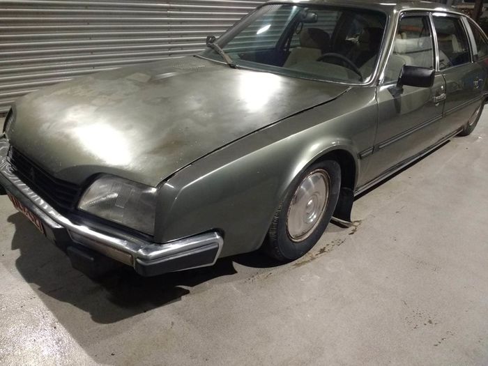 download Citroen CX workshop manual