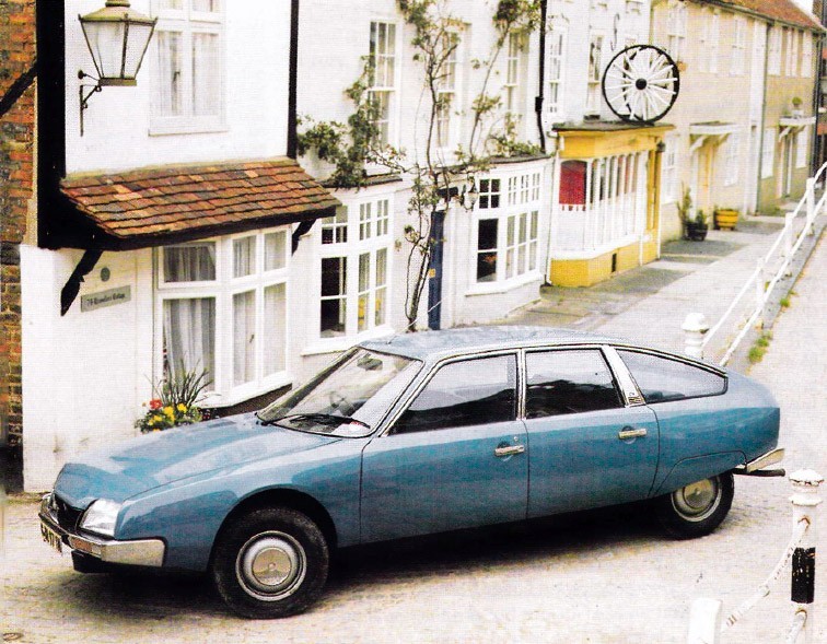 download Citroen CX workshop manual